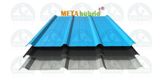 heat insulation for metal roof
